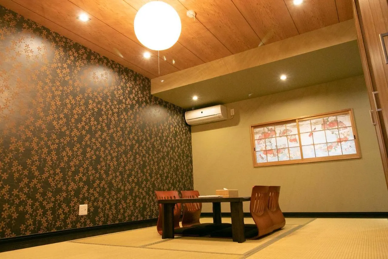 Sakuragawa no Nakatsu House near Umeda/Osaka station Villa 0*, Osaka