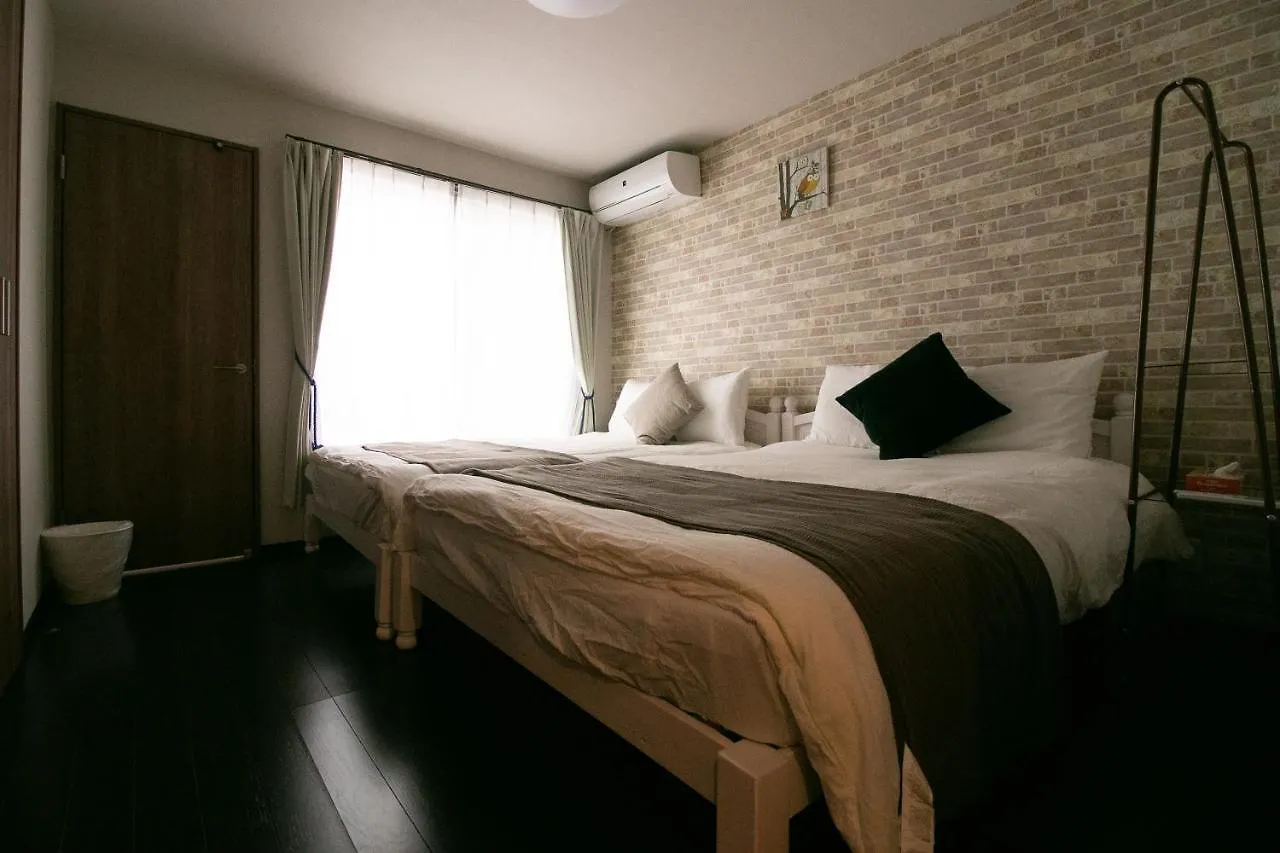 Sakuragawa no Nakatsu House near Umeda/Osaka station Villa 0*, Osaka