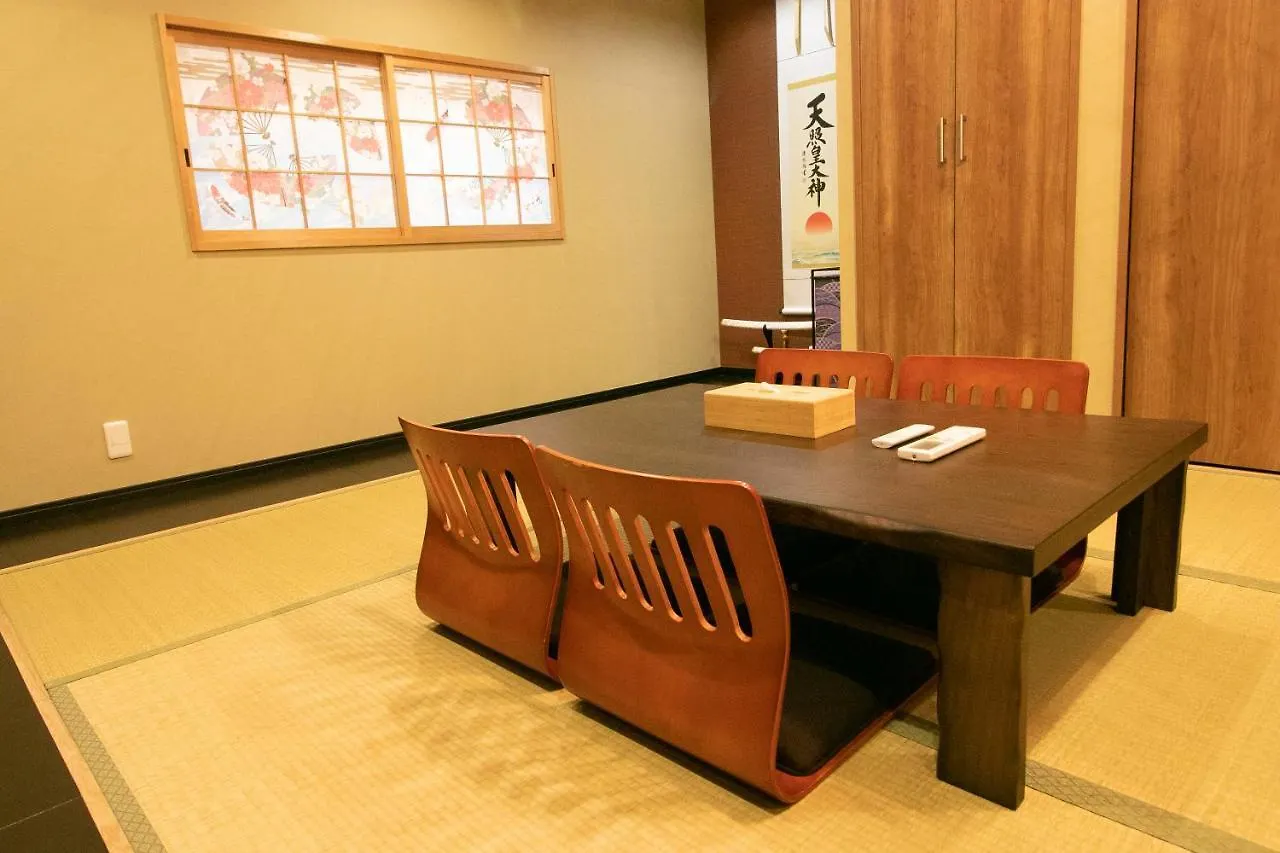 Sakuragawa no Nakatsu House near Umeda/Osaka station Villa